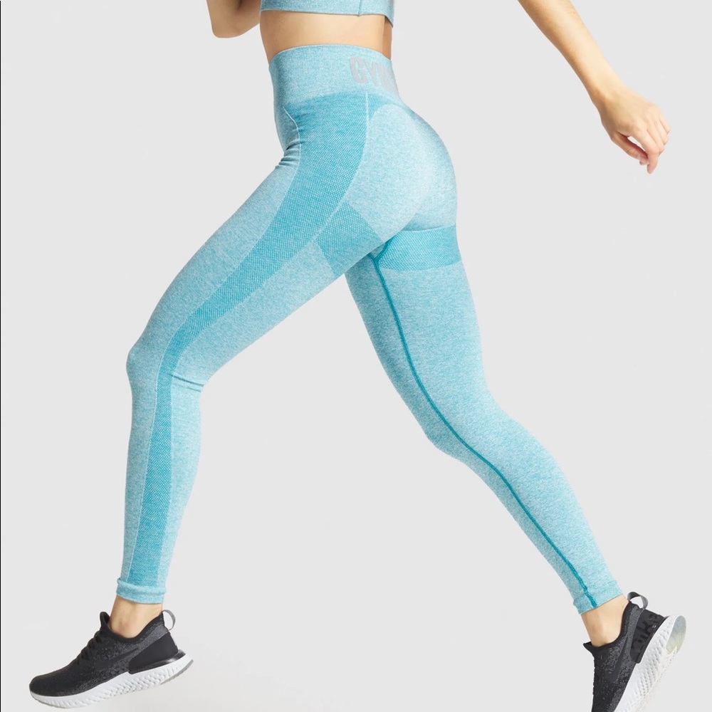 Gymshark flex high waisted leggings
